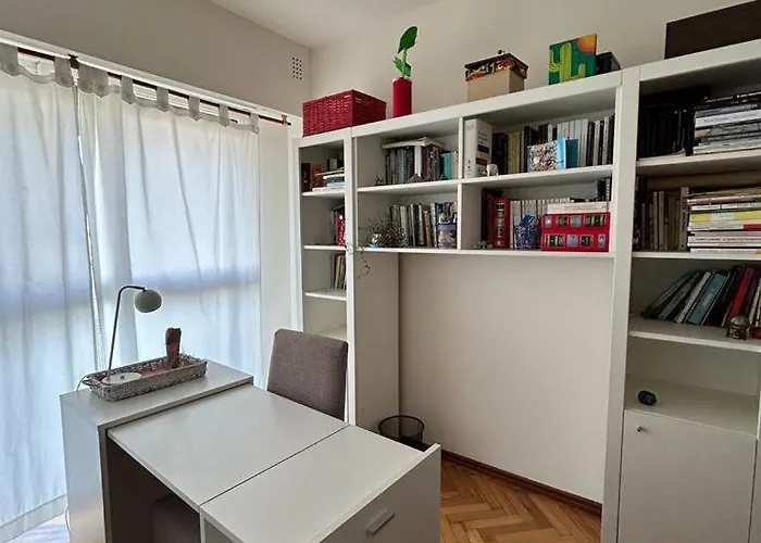 Hermoso Cuarto En Recoleta Cerca De Todo