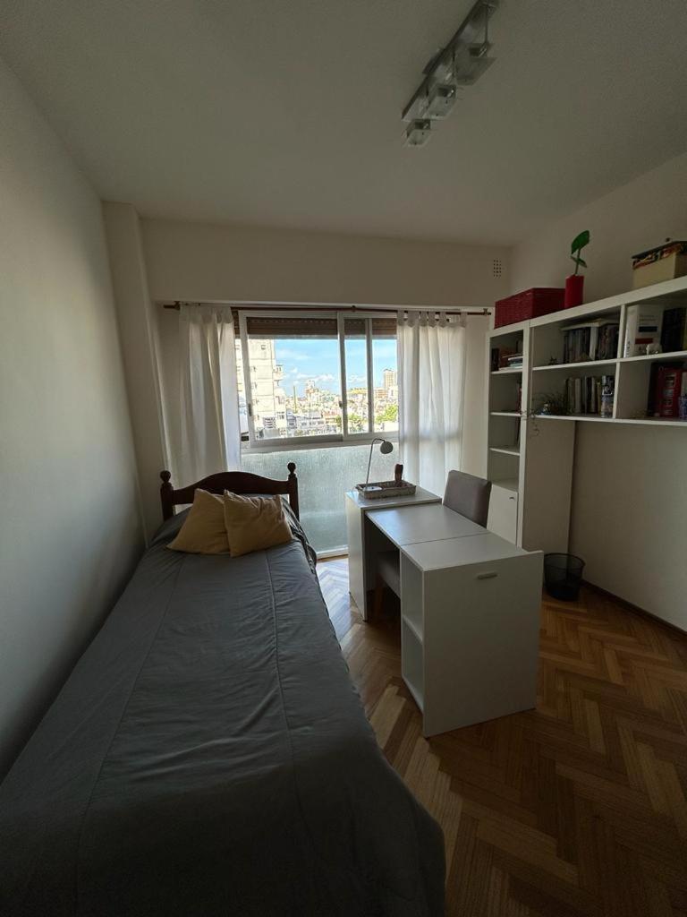 Hermoso Cuarto En Recoleta Cerca De Todo Buenos Aires