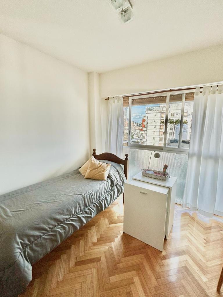 Hermoso Cuarto En Recoleta Cerca De Todo Quarto em Acomodações Particulares *