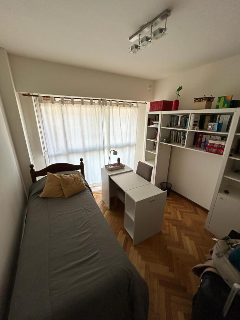 Hermoso Cuarto En Recoleta Cerca De Todo *