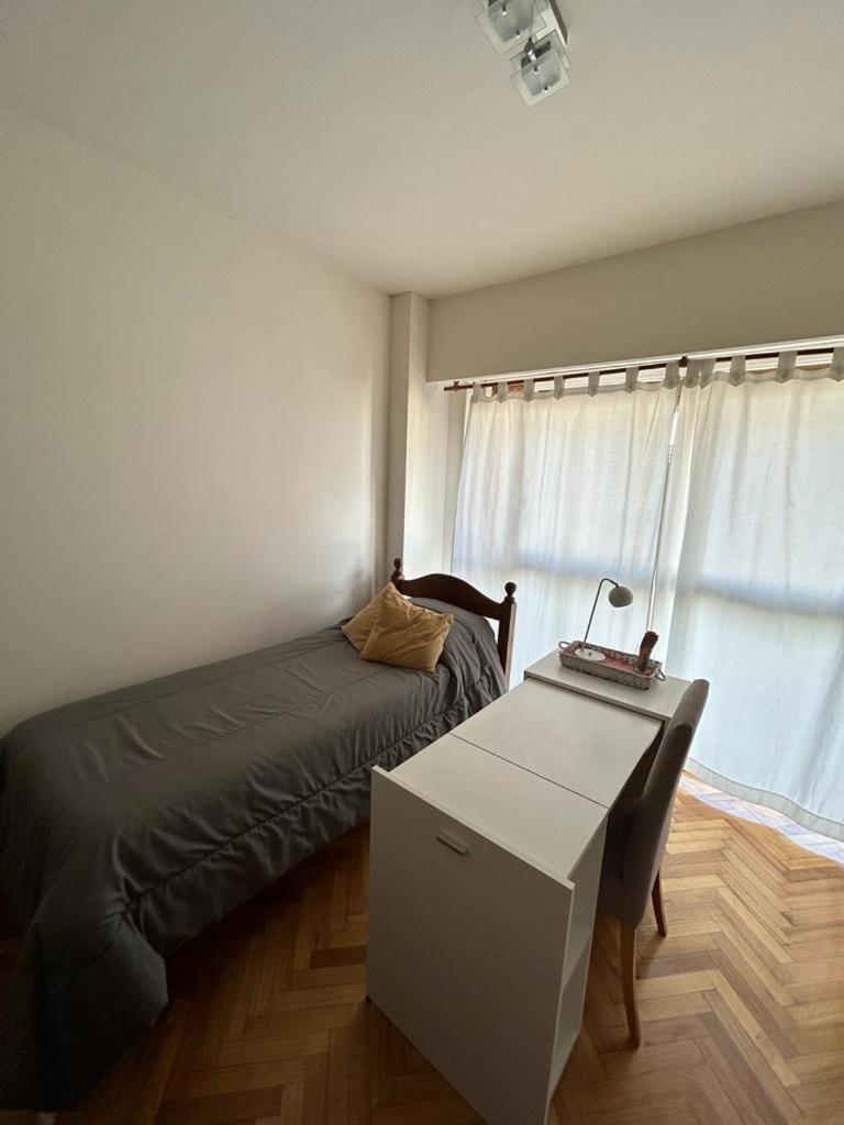 Hermoso Cuarto En Recoleta Cerca De Todo
